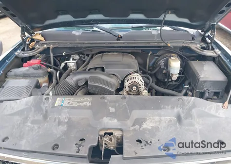 2010 Chevrolet Silverado K1500 Lt из США, поврежденный, VIN 1GCSKSE35AZ269822